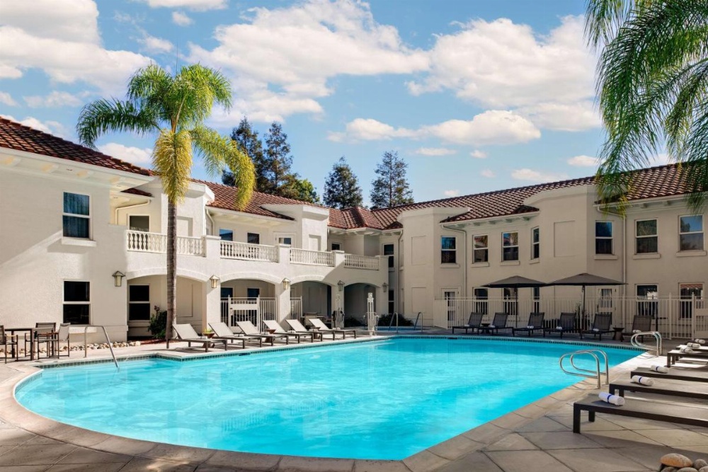 Hayes Mansion San Jose, Curio Collection by Hilton Image 22