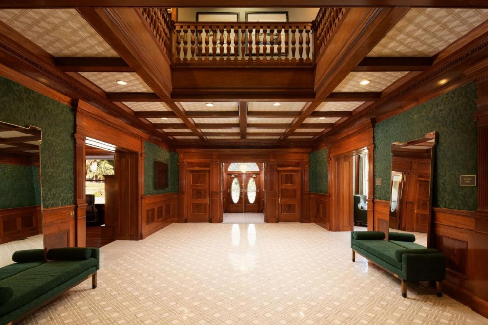 Hayes Mansion San Jose, Curio Collection by Hilton Image 25