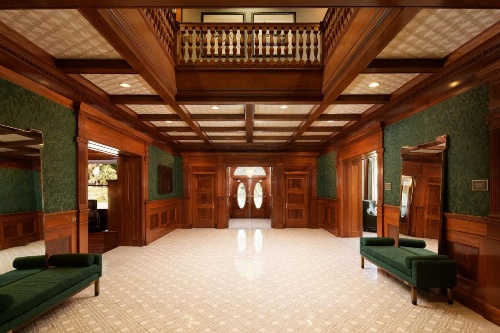 Hayes Mansion San Jose, Curio Collection by Hilton image 25