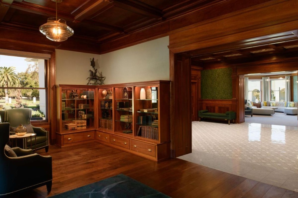 Hayes Mansion San Jose, Curio Collection by Hilton Image 27