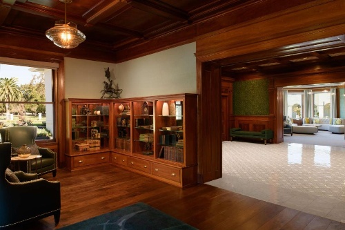 Hayes Mansion San Jose, Curio Collection by Hilton image 27