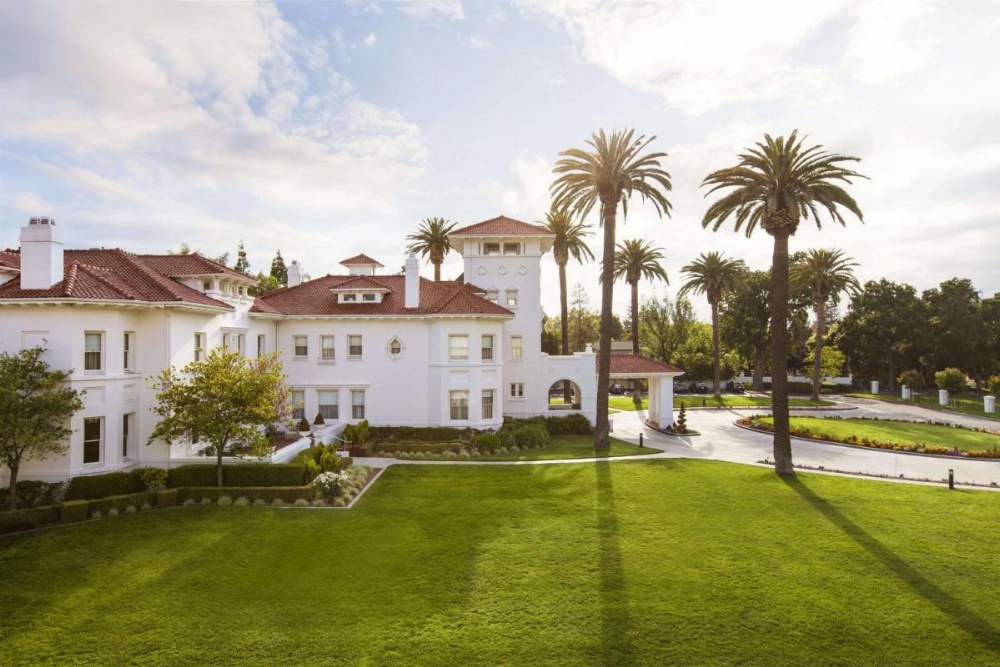 Hayes Mansion San Jose, Curio Collection by Hilton Image 29